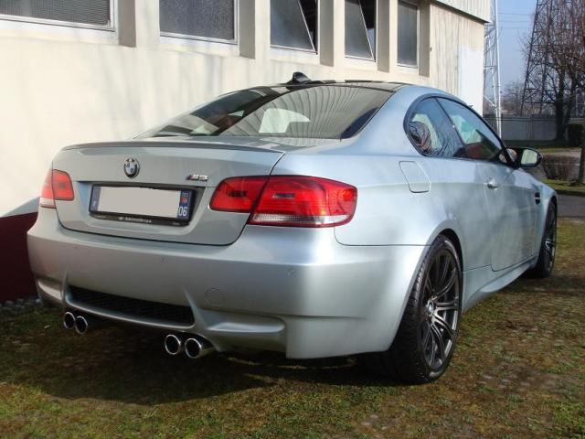 M3 (E92) Ph I - COUPE 2006-2009